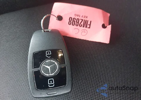 2022 Mercedes-Benz Sprinter 2500 High Roof I4 z USA, uszkodzony, nr VIN W1W40CHY7NT103486